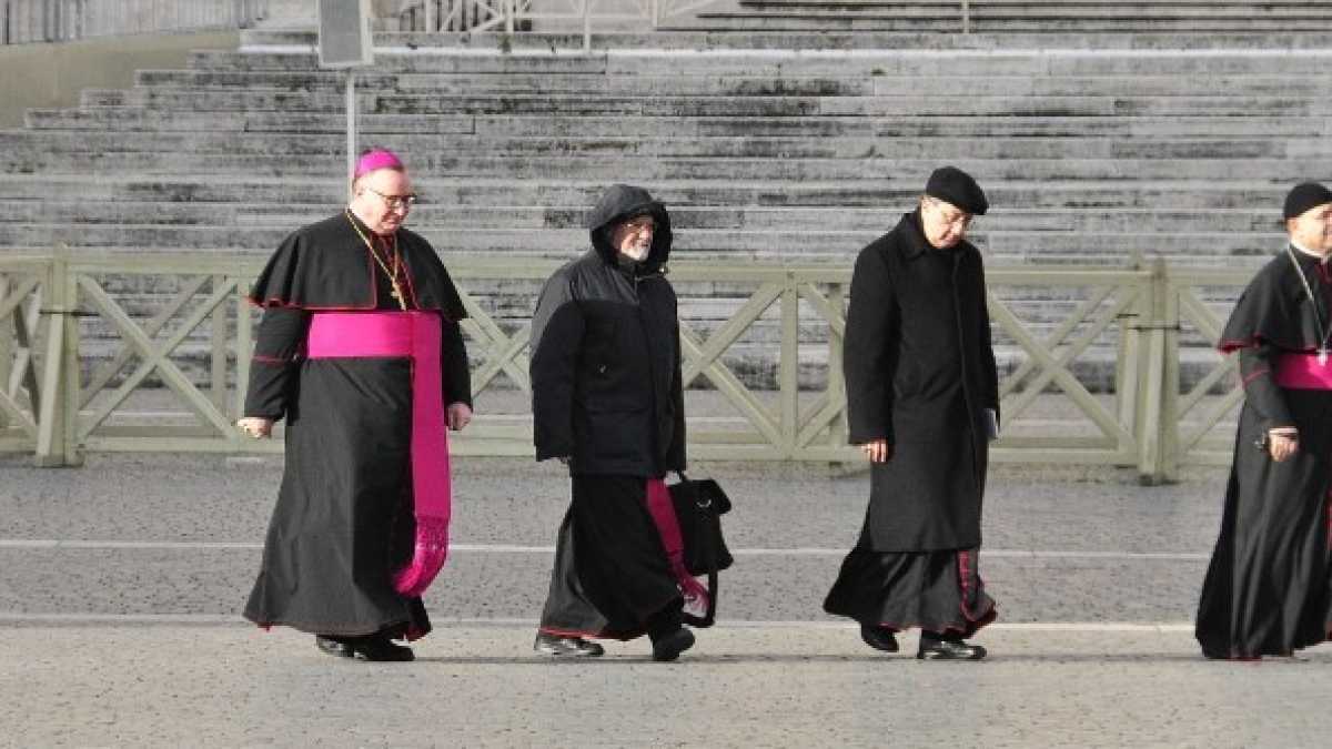 Immagine di Il vescovo che scappa