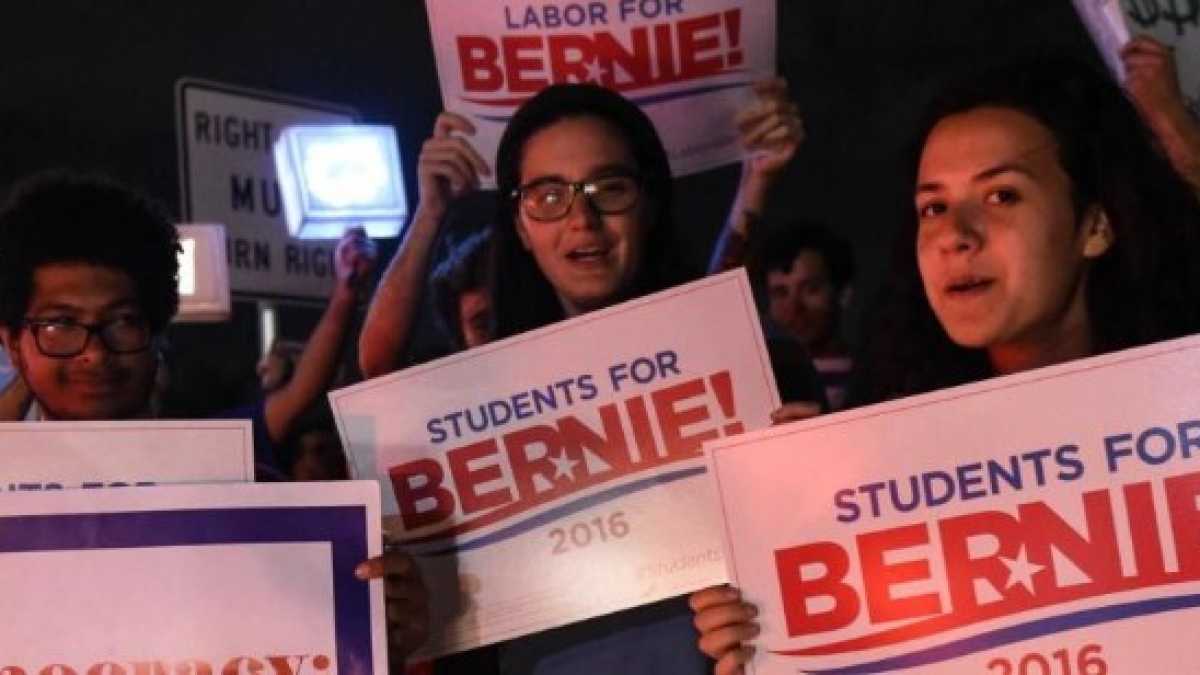 Immagine di I socialisti democratici sono rivoluzionari o ragazzi qualunque figli di Occupy?