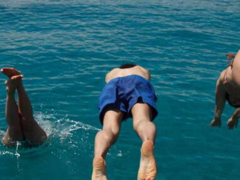 Foto tratta dal profilo Facebook del Festival del Cinema di Tavolara