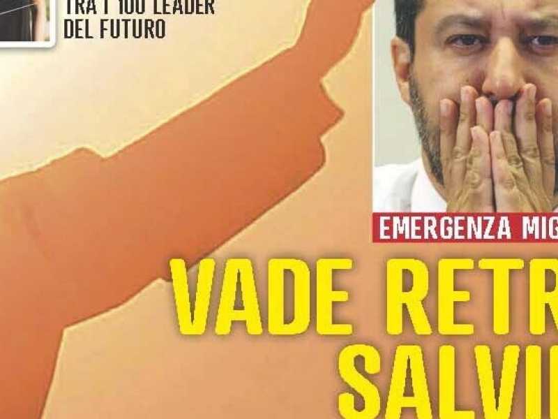 Se Famiglia Cristiana fa concorrenza a Rolling Stone