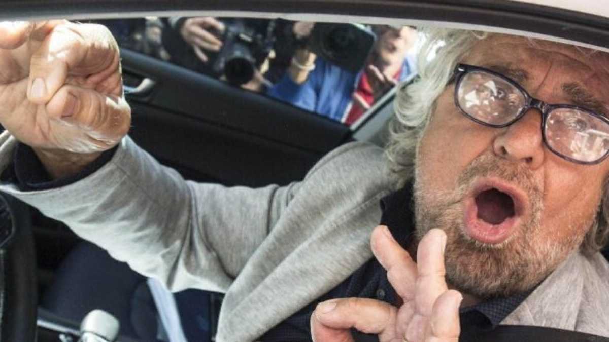 Immagine di Buoni motivi per stare allegri di fronte a governi da deprimersi