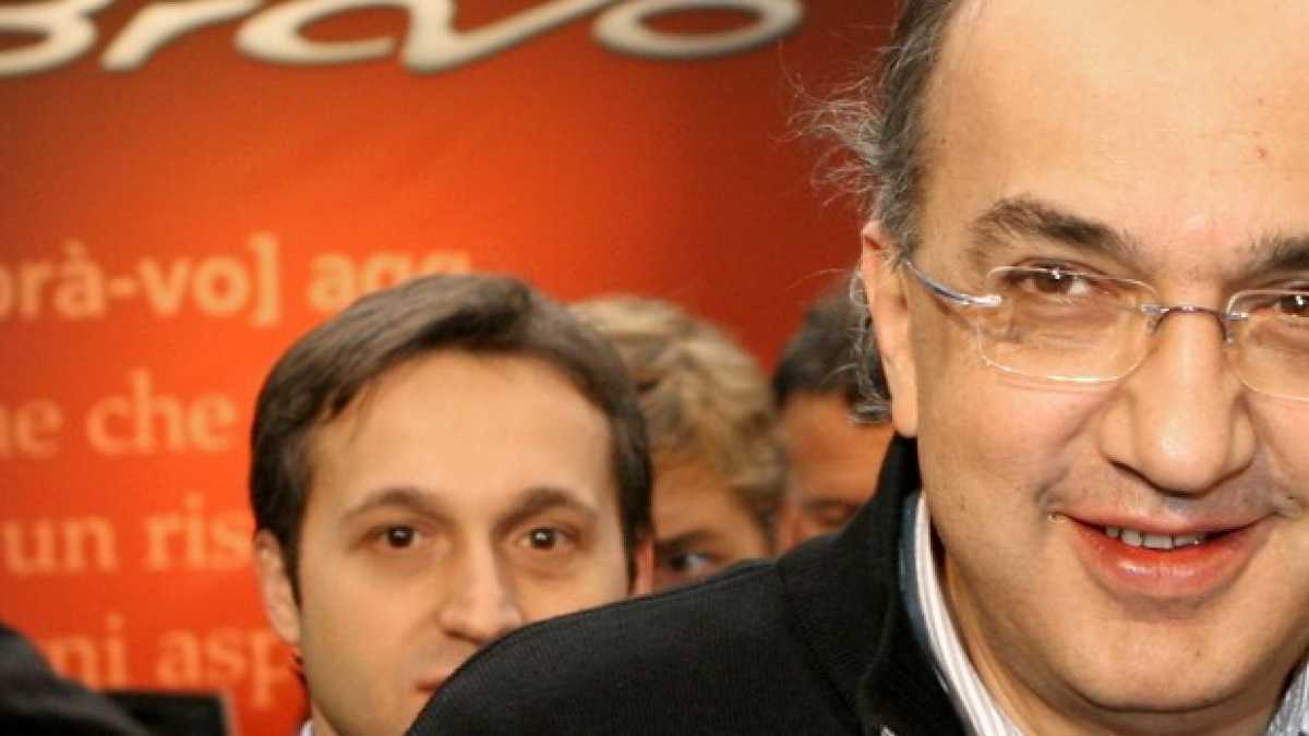 Immagine di La lezione di Sergio Marchionne