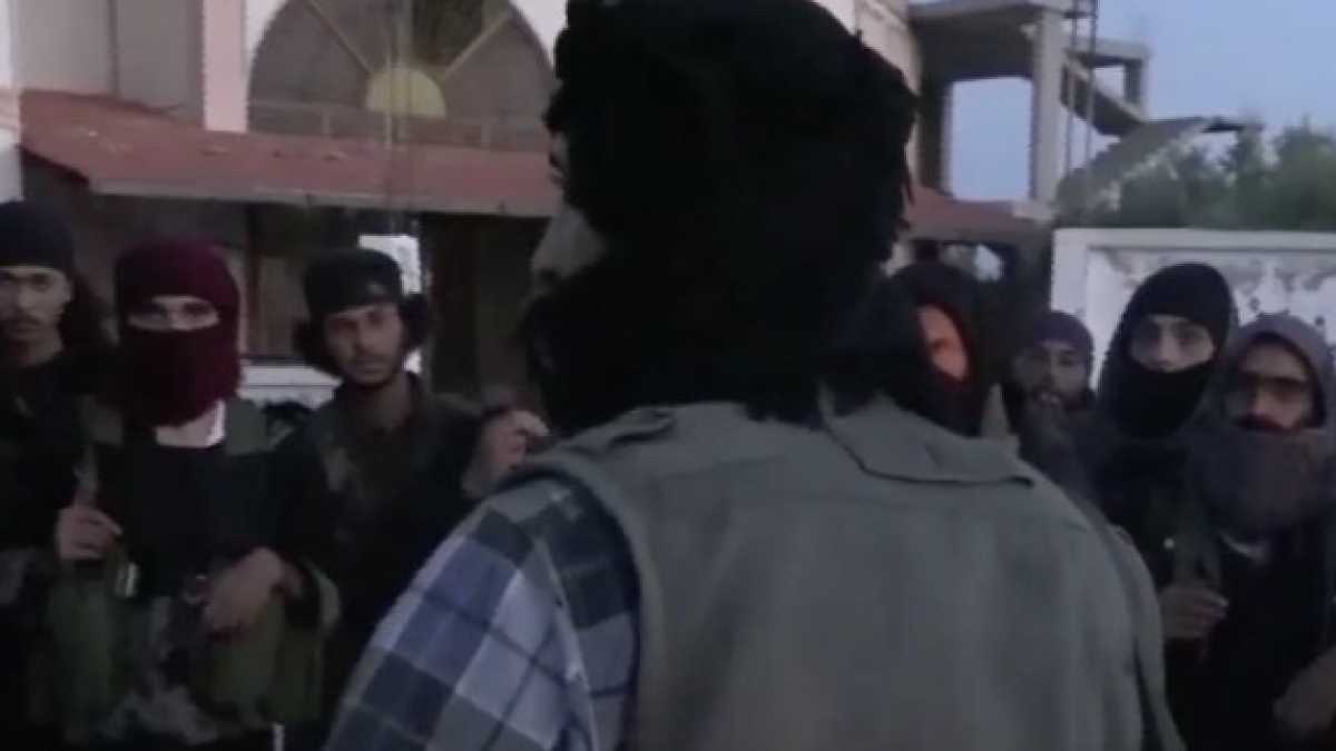 Immagine di Una voce dalla Siria