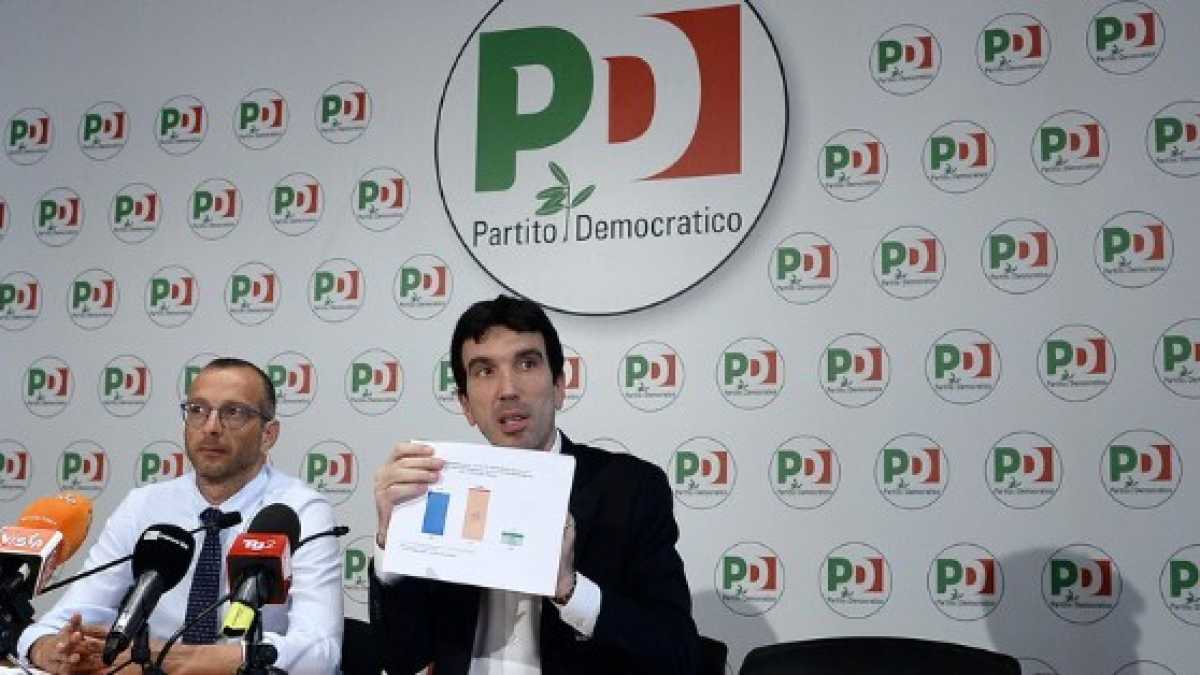 Immagine di La fase onirica del Pd in preda a se stesso e ai felpastellati