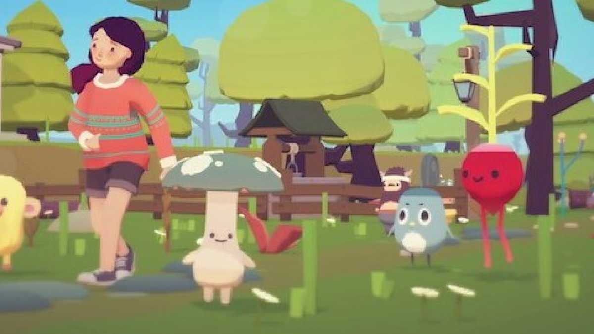 Immagine di Altro che sparatutto, meglio i videogiochi rilassanti