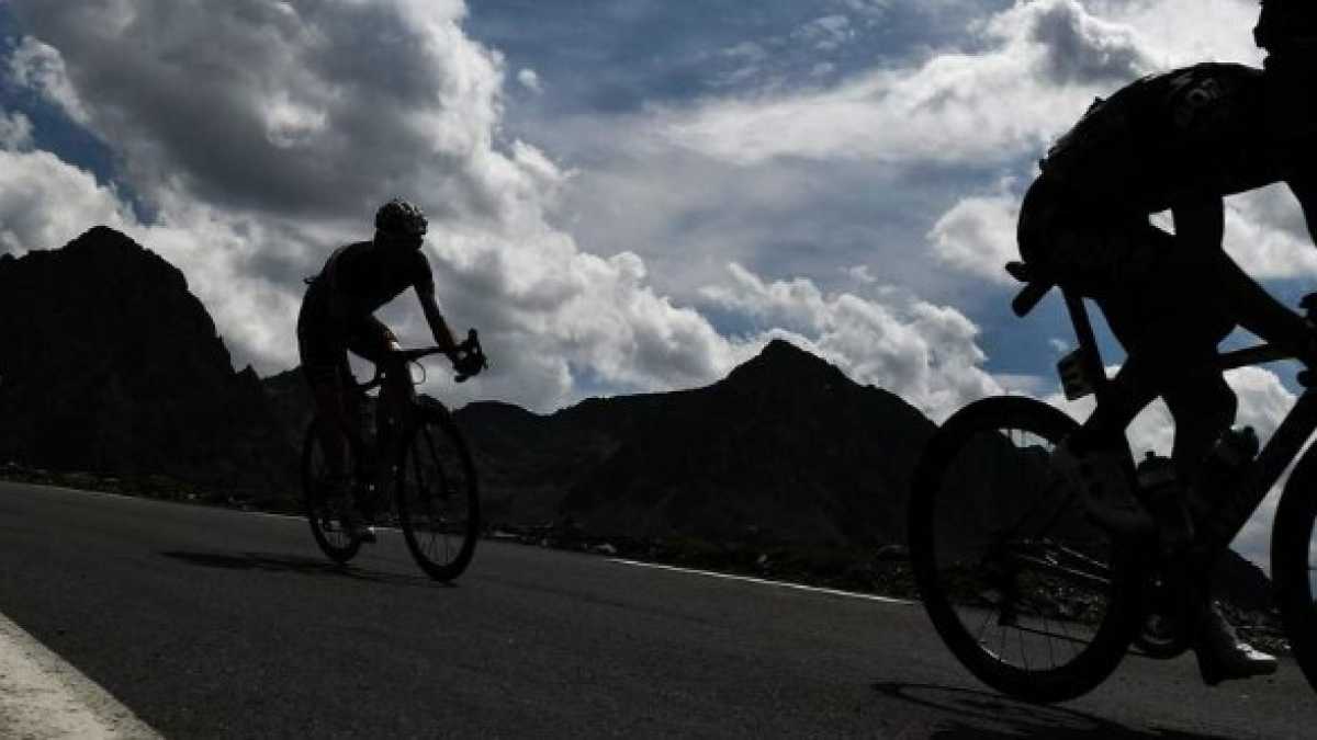 Immagine di Il salto di Roglic