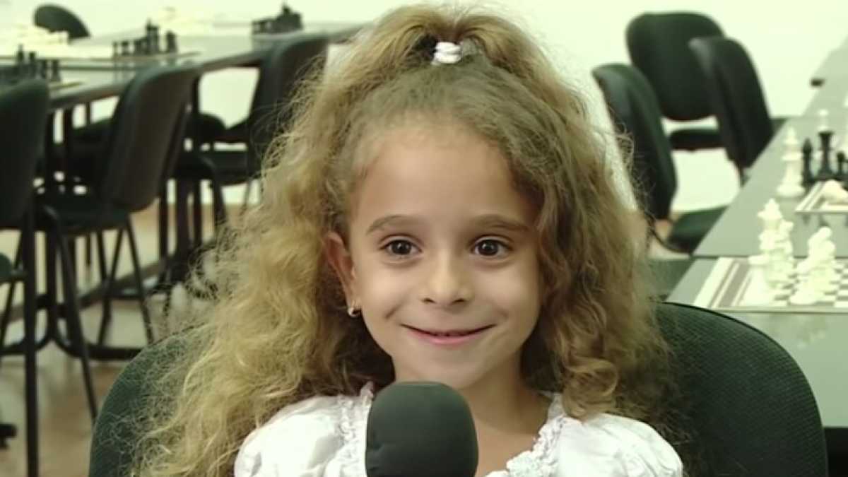 Immagine di Niente Mondiale di scacchi per quella campionessa. “Sei israeliana”