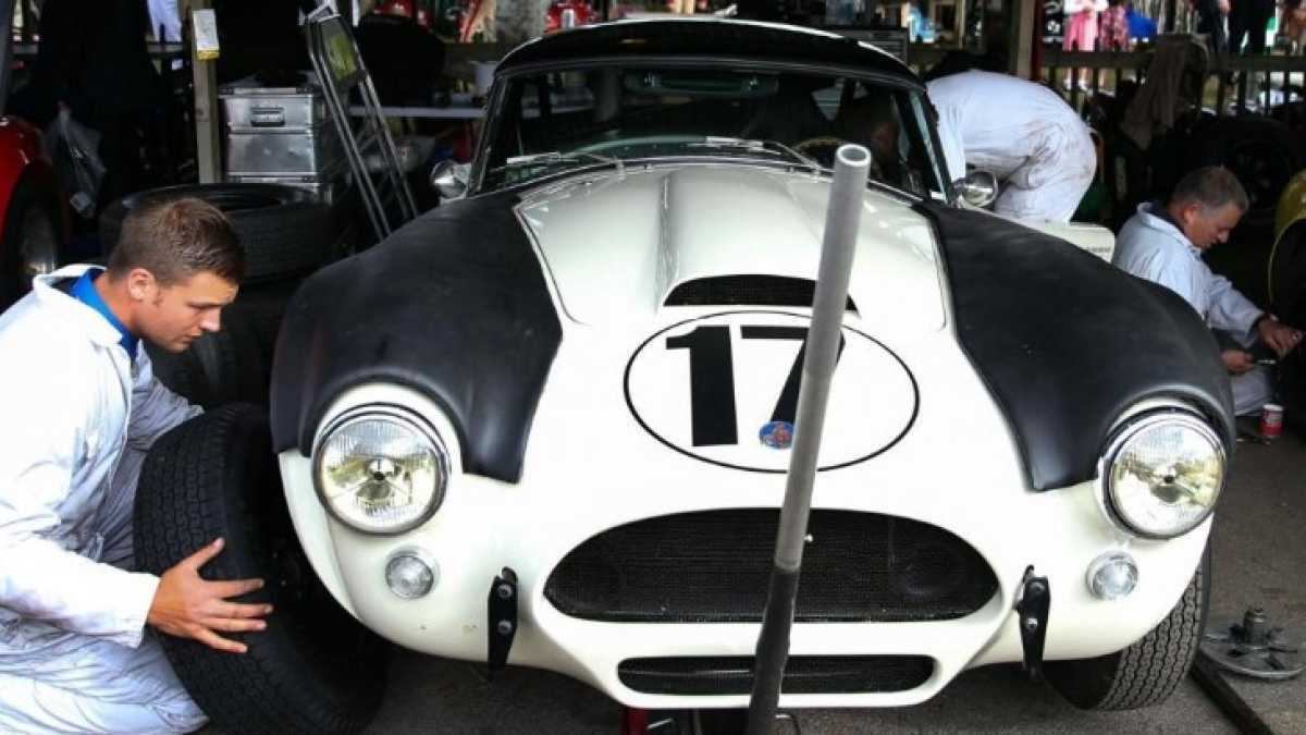 Immagine di Goodwood rivisitato
