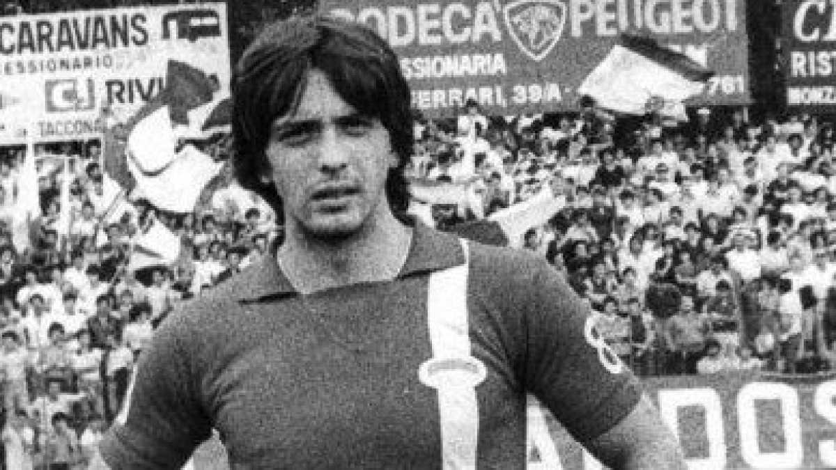 Immagine di Storia di Scaio, gigante buono del calcio italiano