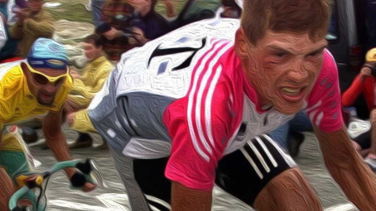 Immagine di La Madaleine, Pantani e il tempo perso di Ullrich