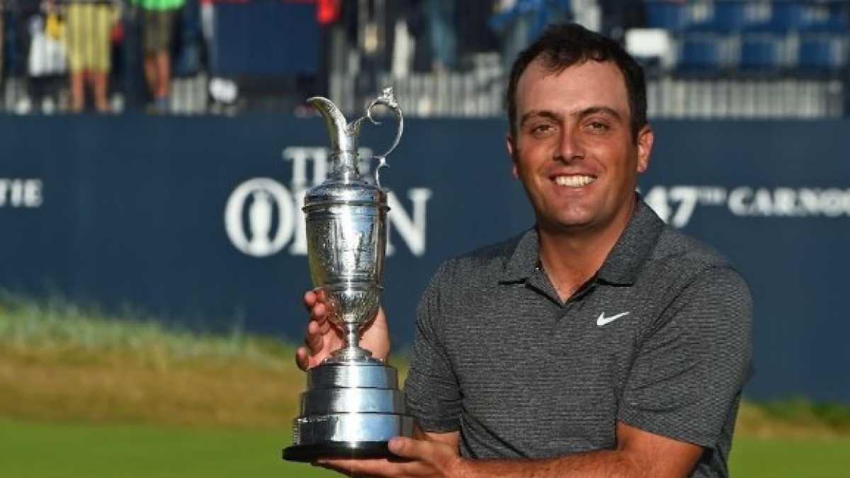 Immagine di Molinari, la forza tranquilla