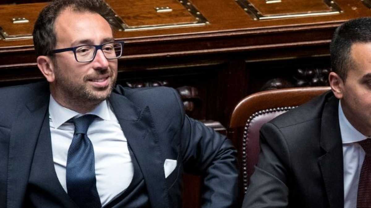 Immagine di La Giustizia sfregiata da Bonafede & Co