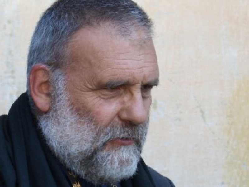 Padre Paolo Dall'Oglio