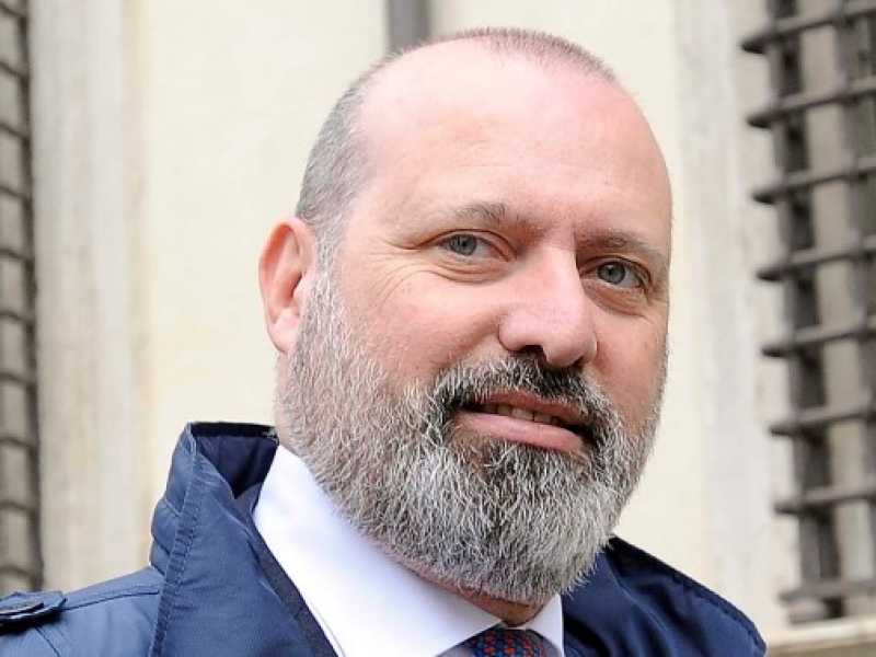 Il governatore dell'Emilia Romagna, Stefano Bonaccini (foto LaPresse) 