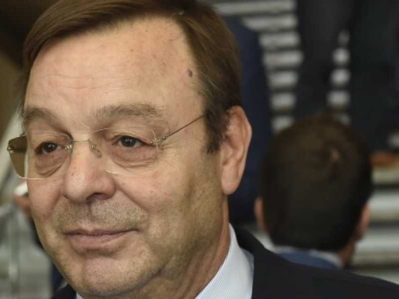 Marco Bonometti, presidente di Confindustria Lombardia. Foto Imagoeconomica