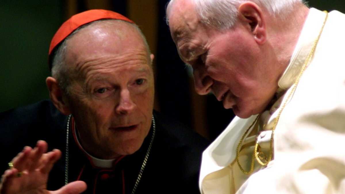 Immagine di Il Papa ha deciso: Theodore McCarrick non è più cardinale