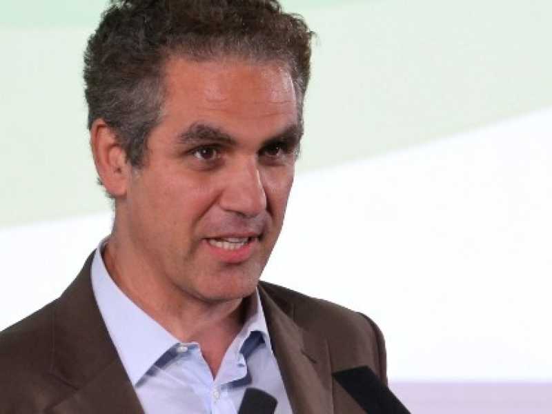 Marcello Foa (foto Imagoeconomica)