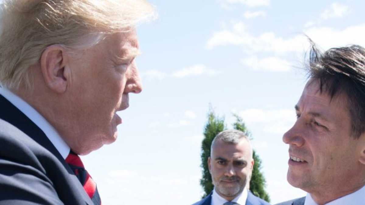 Immagine di Cosa non aspettarsi dall'incontro Conte-Trump