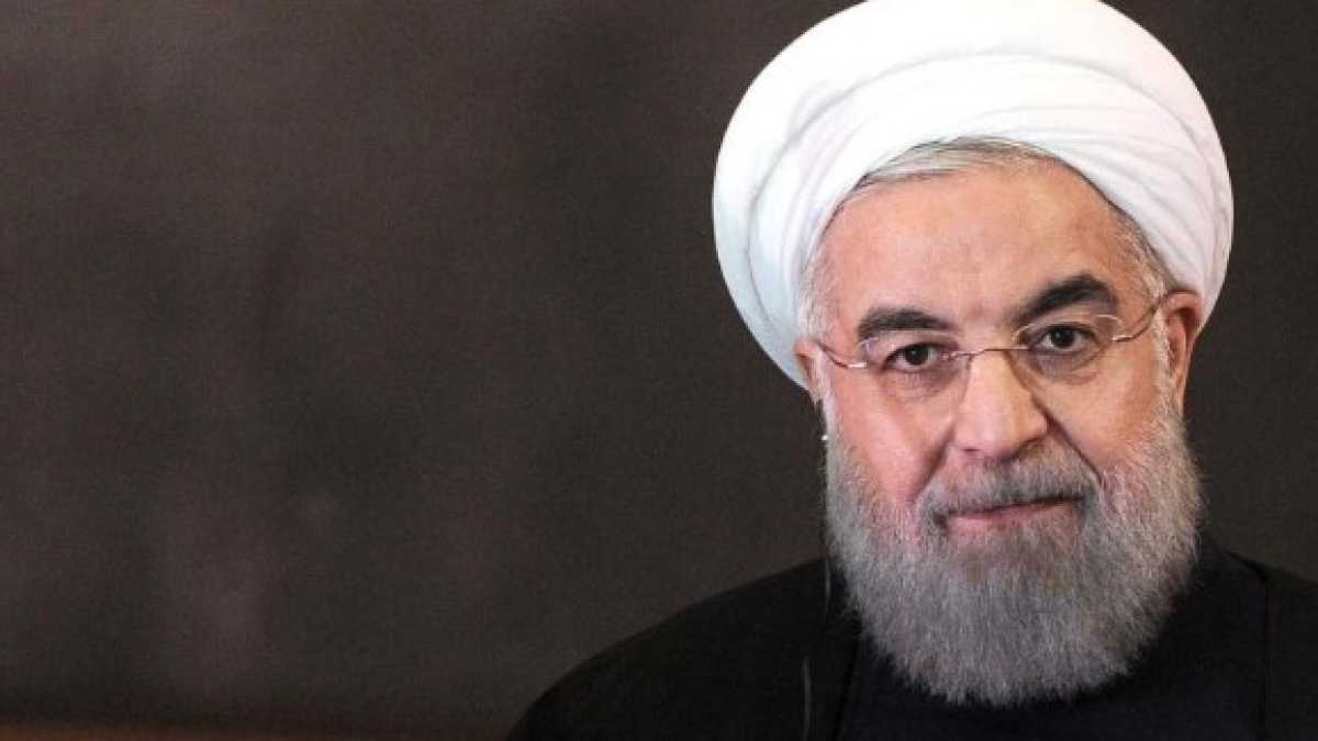 Immagine di Trump pronto a incontrare il presidente iraniano Rouhani