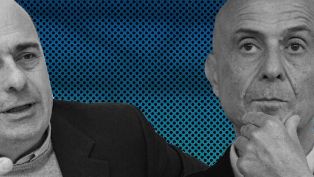 Immagine di Perché una sfida Minniti-Zingaretti può togliere la museruola al Pd