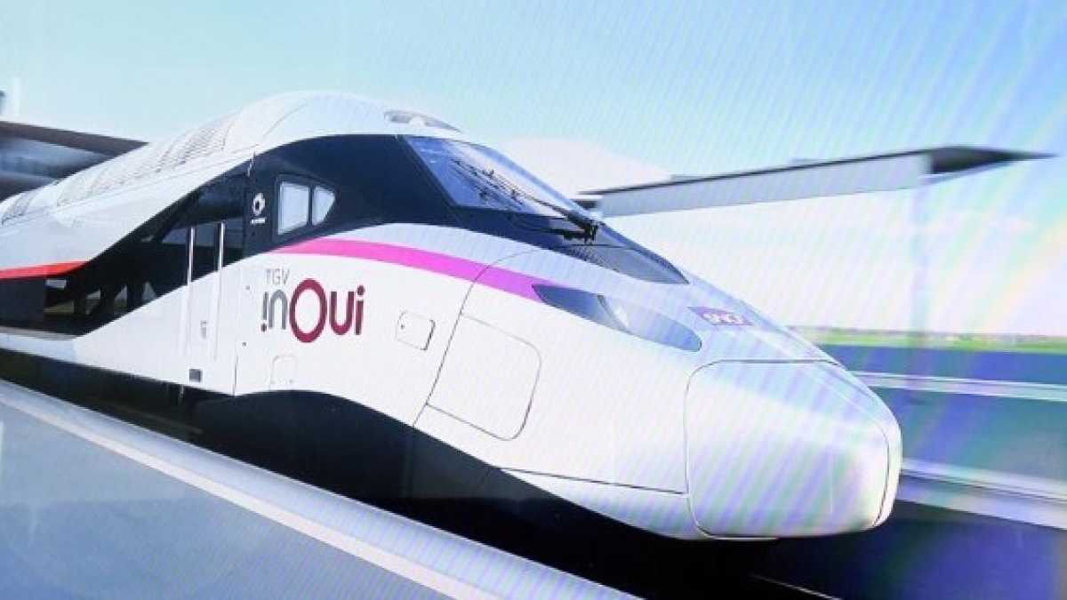 Immagine di Nota ai No Tav: i francesi lanciano il Tgv del futuro, moderno e green