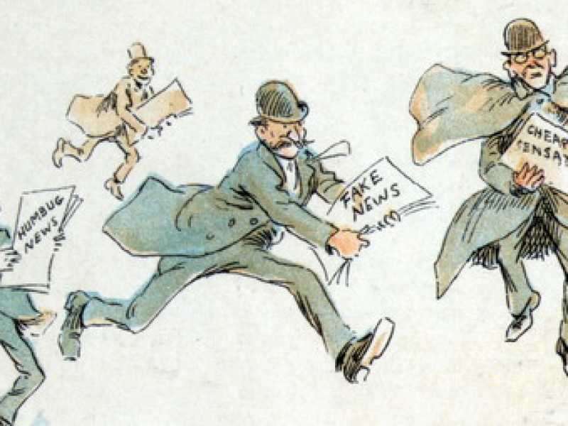 La morte della verità