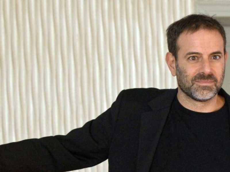 Fausto Brizzi (foto Imagoeconomica)