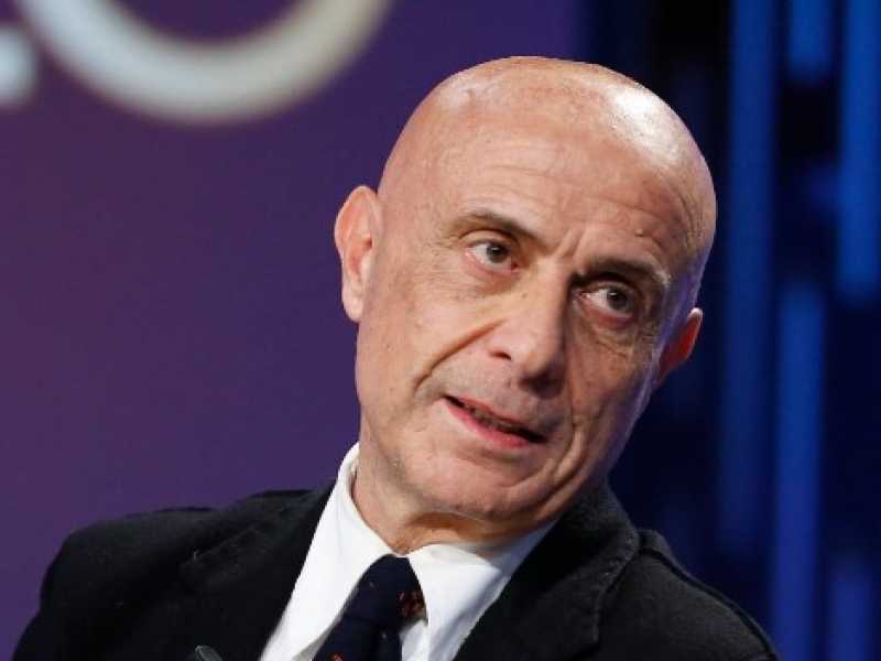 Marco Minniti (foto LaPresse)