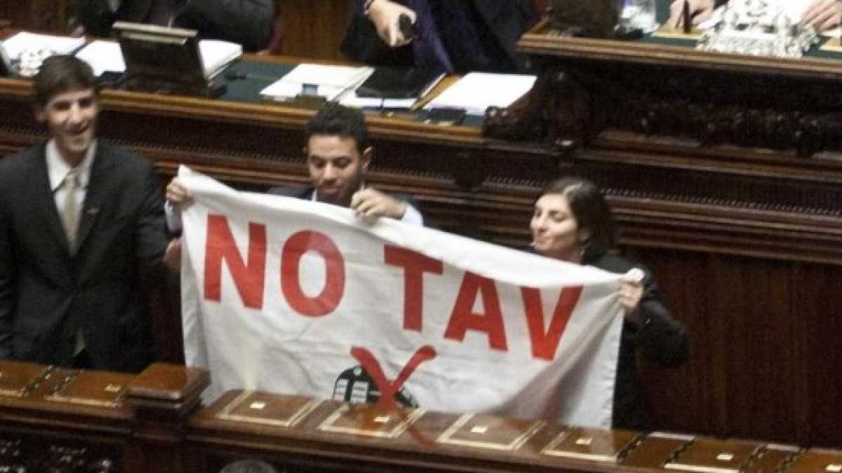 Immagine di La Tav mette in crisi le coscienze sviluppiste del governo. Parla Picchi (Lega)