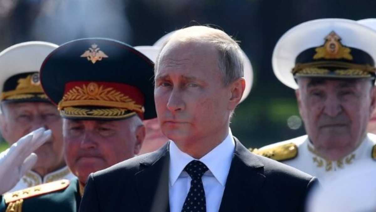 Immagine di Il luogotenente che fa paura a Putin