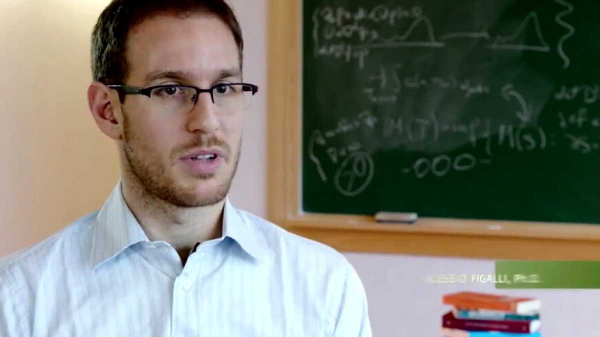 Immagine di Dopo 44 anni il Nobel per la Matematica torna in Italia