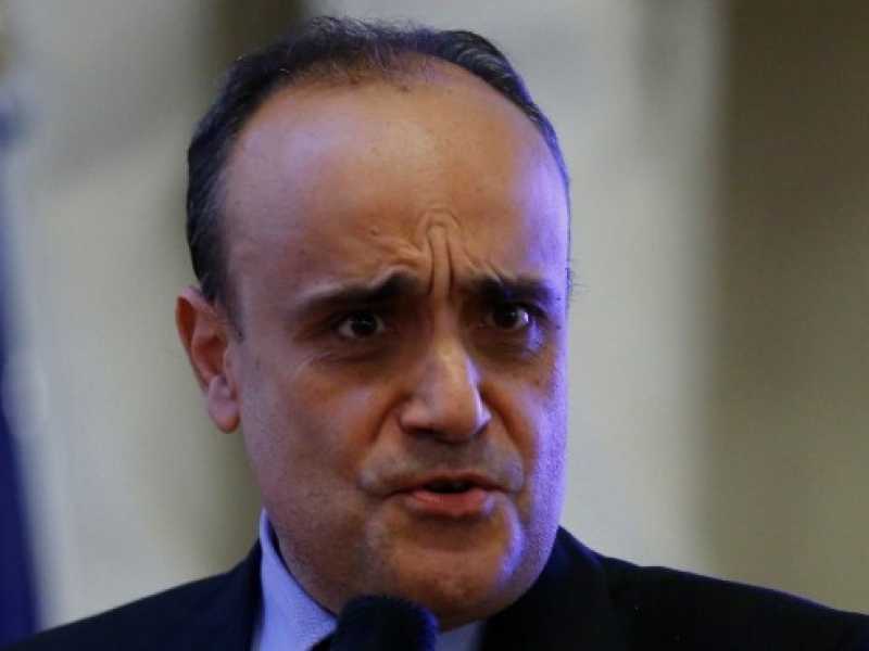 Il ministro Alberto Bonisoli (foto LaPresse)