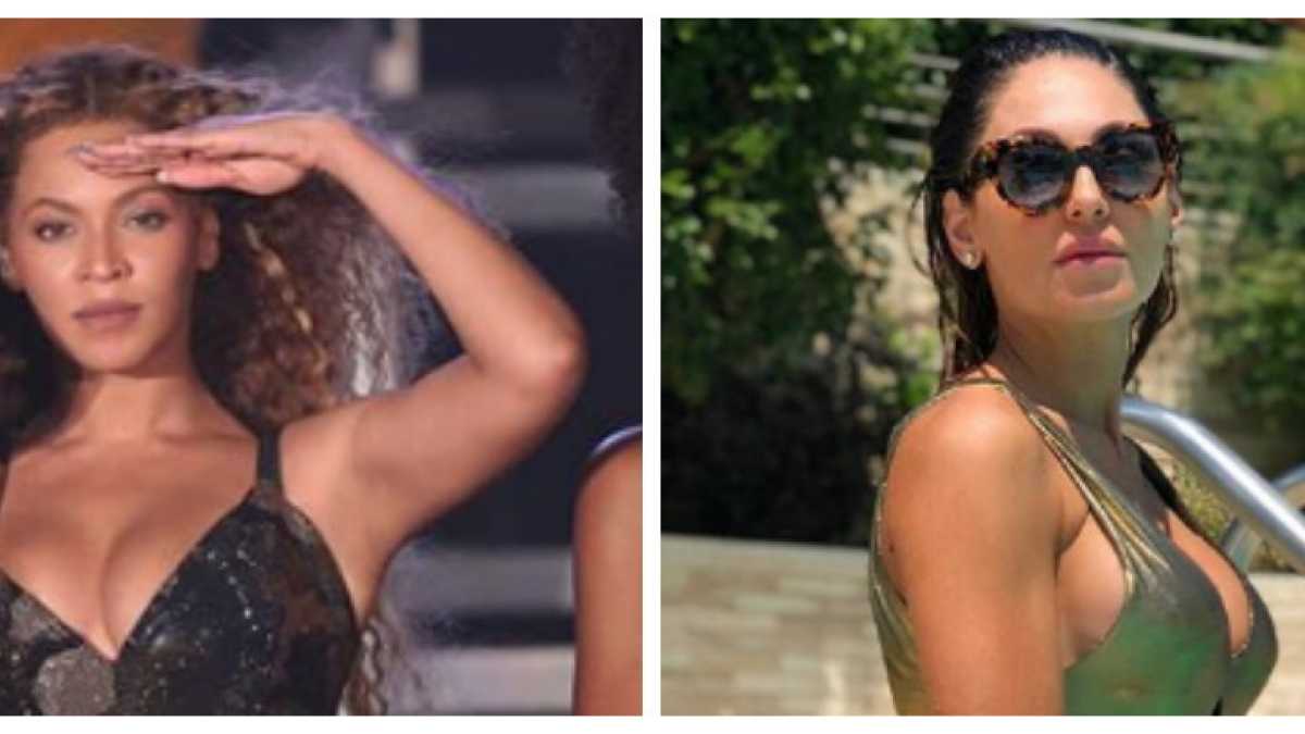 Immagine di Lettera doppia spedita a Beyoncé e Anna Tatangelo