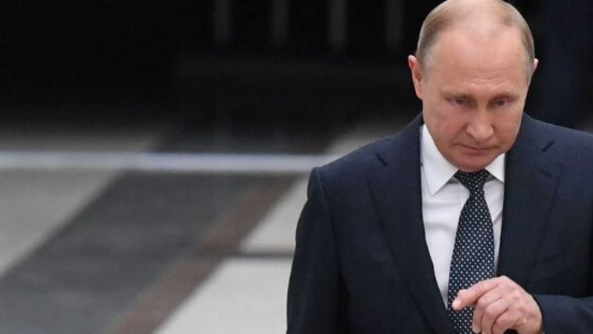 Immagine di L’ossessione di Putin