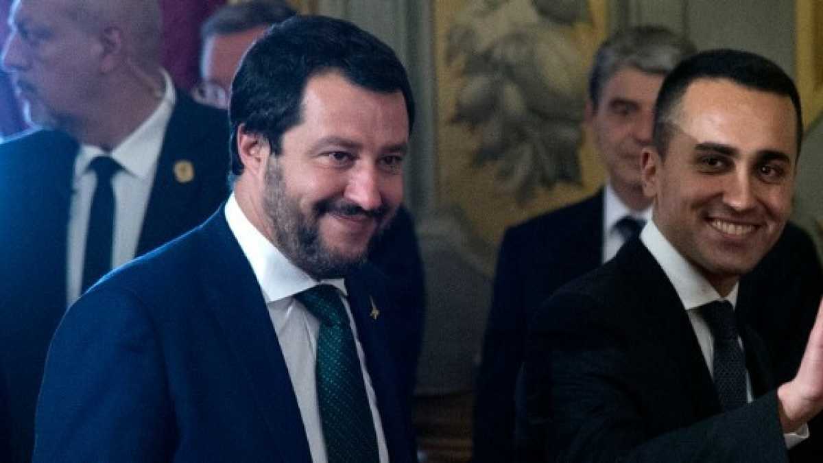 Immagine di Dal caso Savona al caso Foa. L’orrore del metodo gialloverde