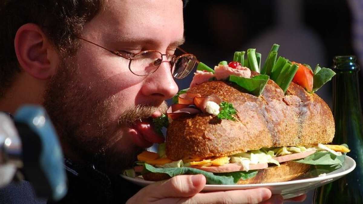 Immagine di Basta un panino per perdere le elezioni?