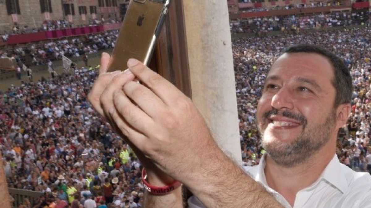 Immagine di Le parole chiave della neolingua gialloverde, da Twitter al governo