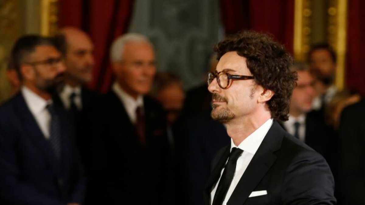 Immagine di Toninelli dà i numeri sulla Tav