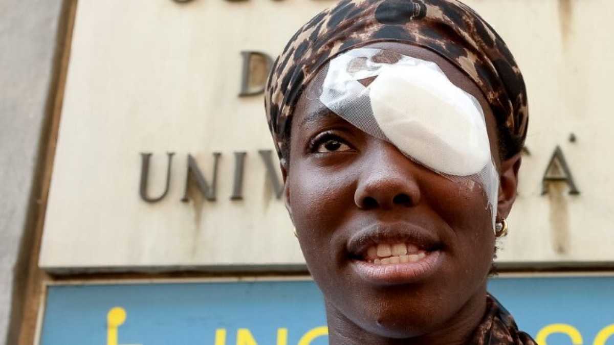 Immagine di Fermati gli aggressori di Daisy Osakue