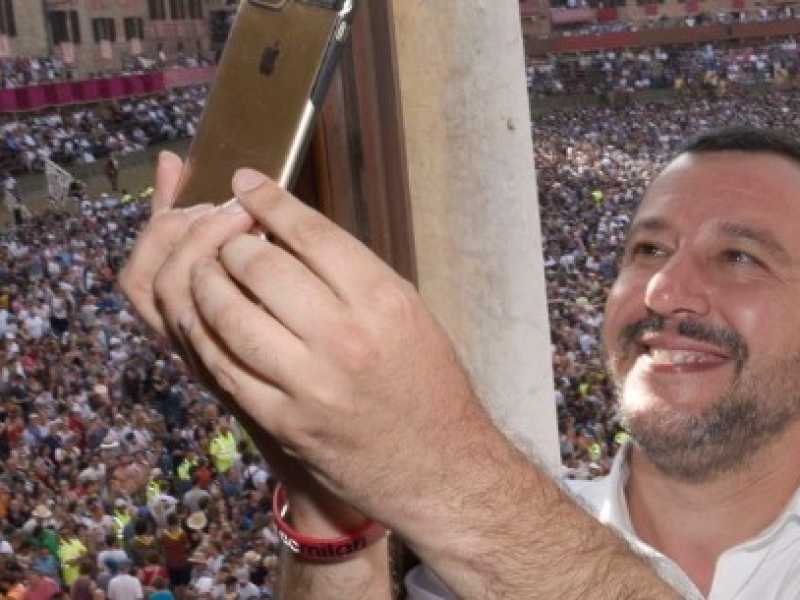 Foto LaPresse