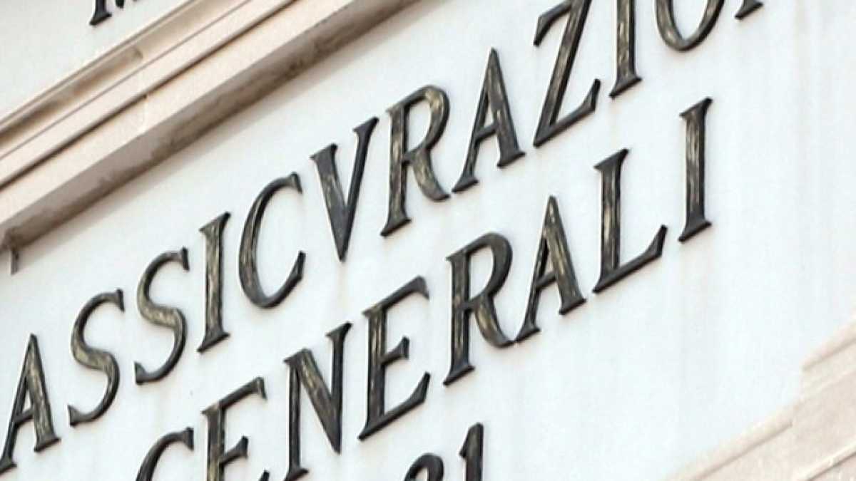 Immagine di Un solito brivido per Generali