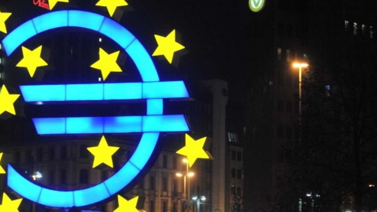 Immagine di Meno Italia in Bce