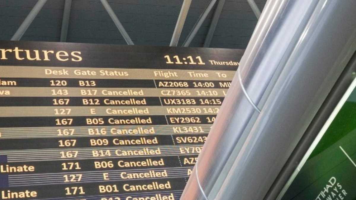 Immagine di La pazza idea di insistere a trascinare Fs a fondo con Alitalia