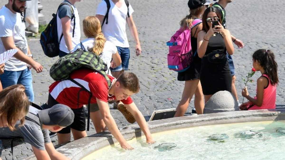 Immagine di La querelle sulla legge Mancino e il grande caldo. Di cosa parlare a cena