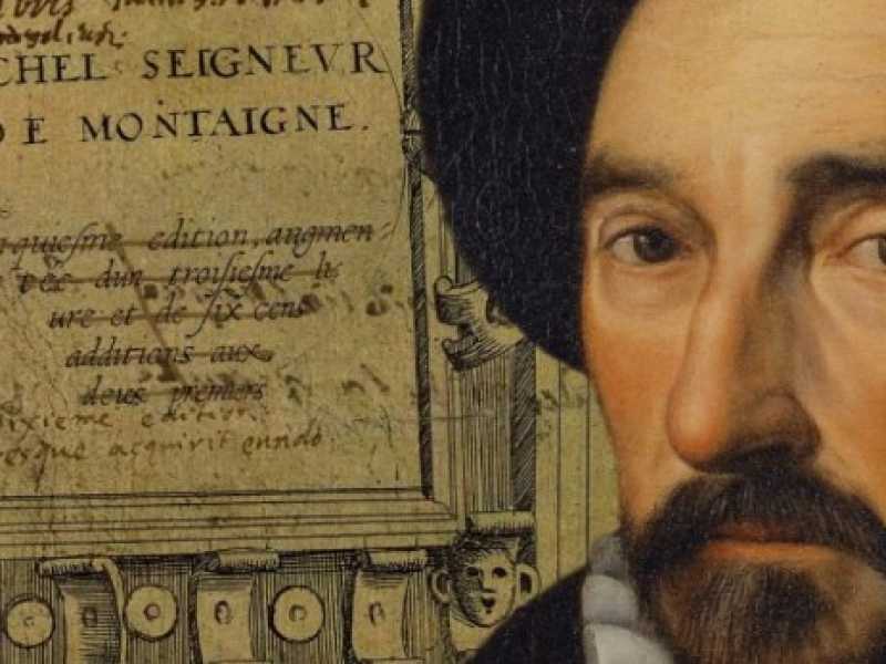 Michel de Montaigne