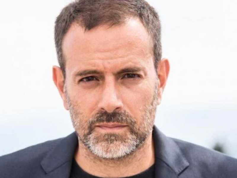 Il regista Fausto Brizzi (foto LaPresse)