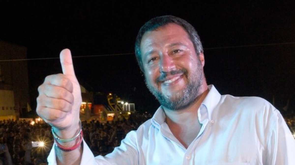 Immagine di Cosa c'è dietro al registro costruttivo del buonsenso di Salvini