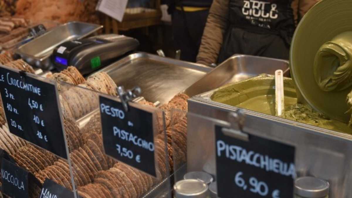 Immagine di Colpi di pistacchio