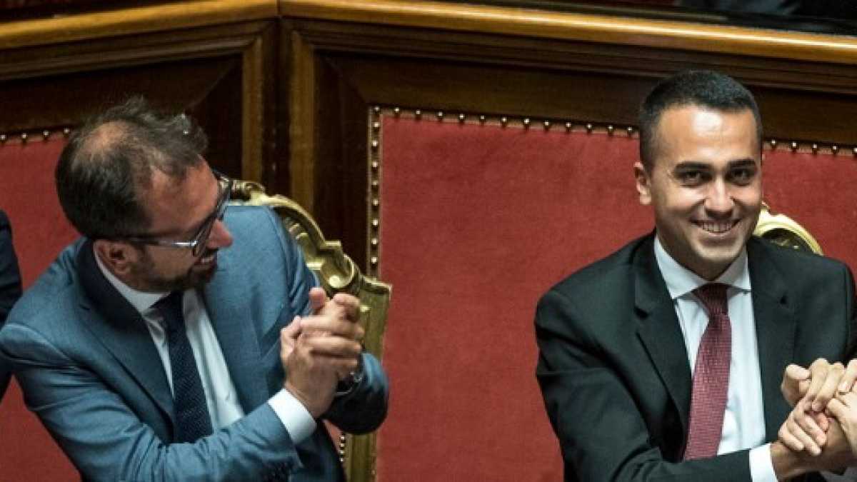 Immagine di Vacanze e dignità. L’ultimo giorno d’estate in Parlamento è una festa mesta