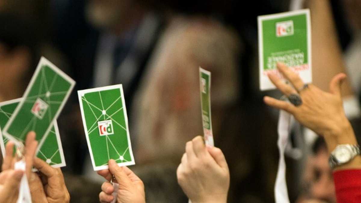Immagine di L’urgenza del congresso del Pd
